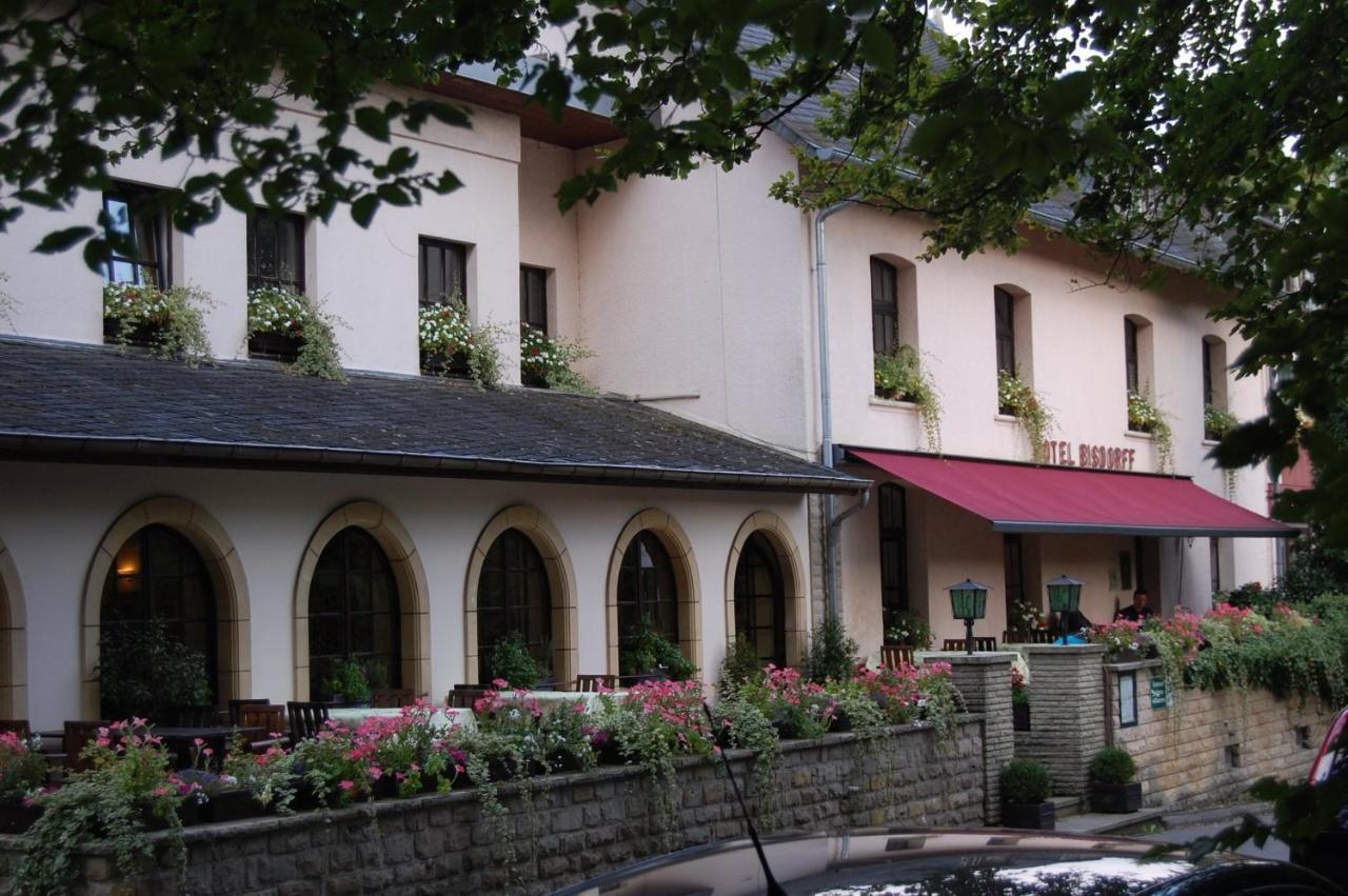 Hotel Le Bisdorff Berdorf Exterior foto