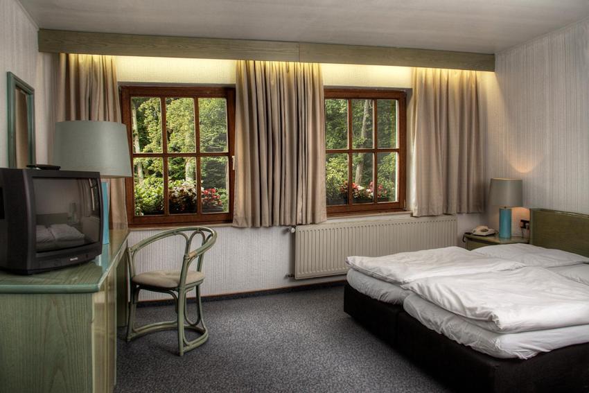 Hotel Le Bisdorff Berdorf Exterior foto
