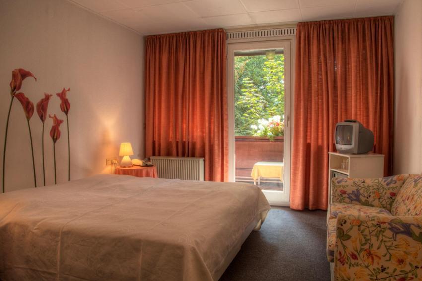 Hotel Le Bisdorff Berdorf Exterior foto